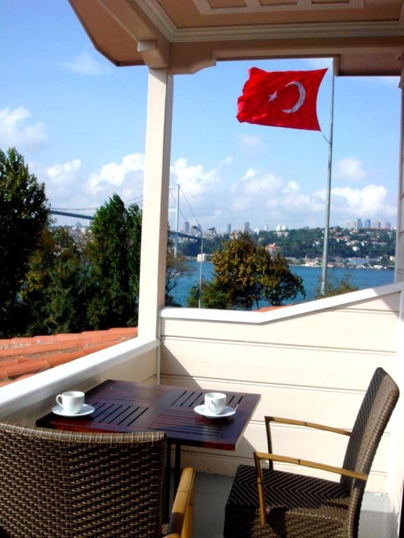 Beylerbeyi Palace Boutique Hotel Estambul Habitación foto