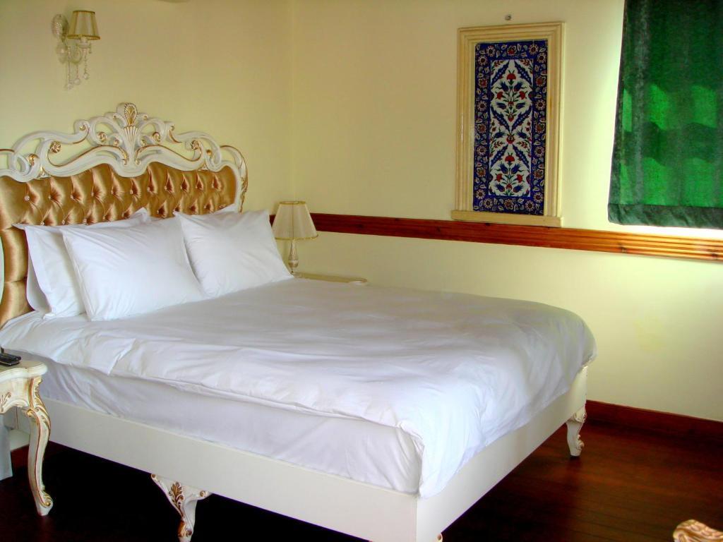 Beylerbeyi Palace Boutique Hotel Estambul Habitación foto