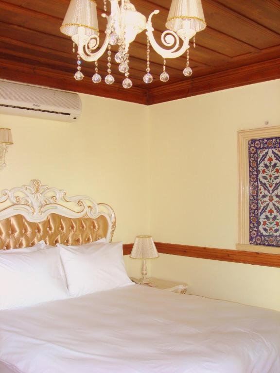 Beylerbeyi Palace Boutique Hotel Estambul Habitación foto