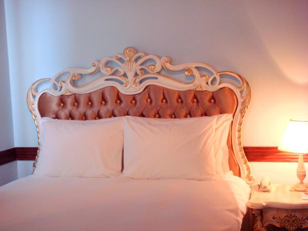 Beylerbeyi Palace Boutique Hotel Estambul Habitación foto