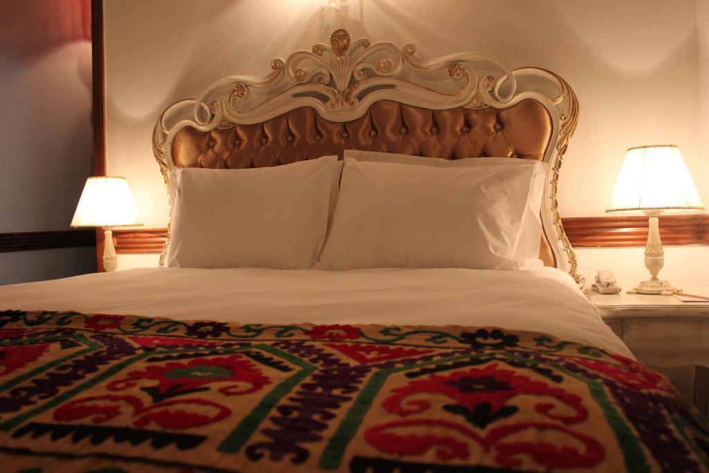Beylerbeyi Palace Boutique Hotel Estambul Exterior foto